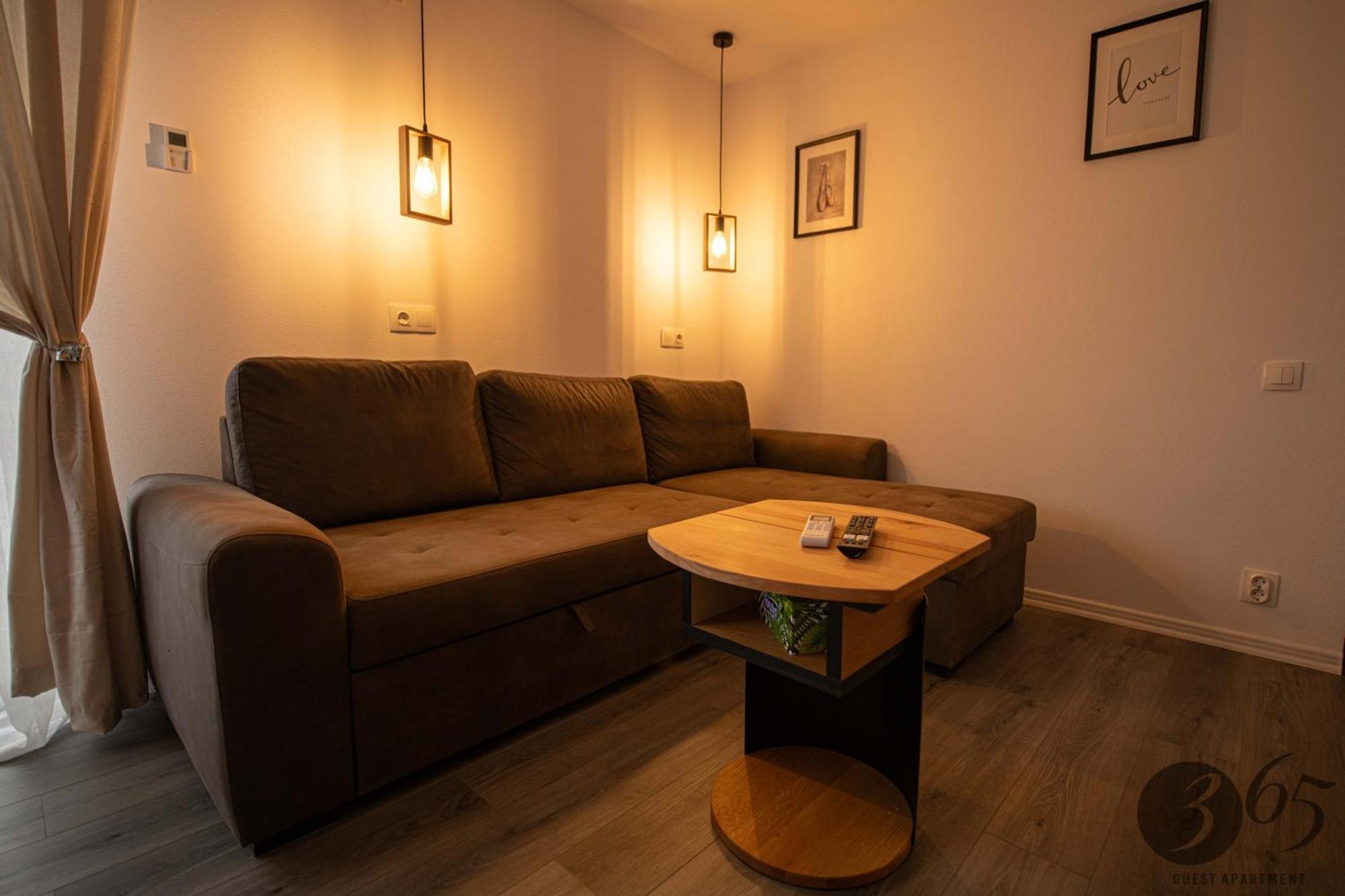 365 Guest Apartment ฮูเนโดอารา ภายนอก รูปภาพ