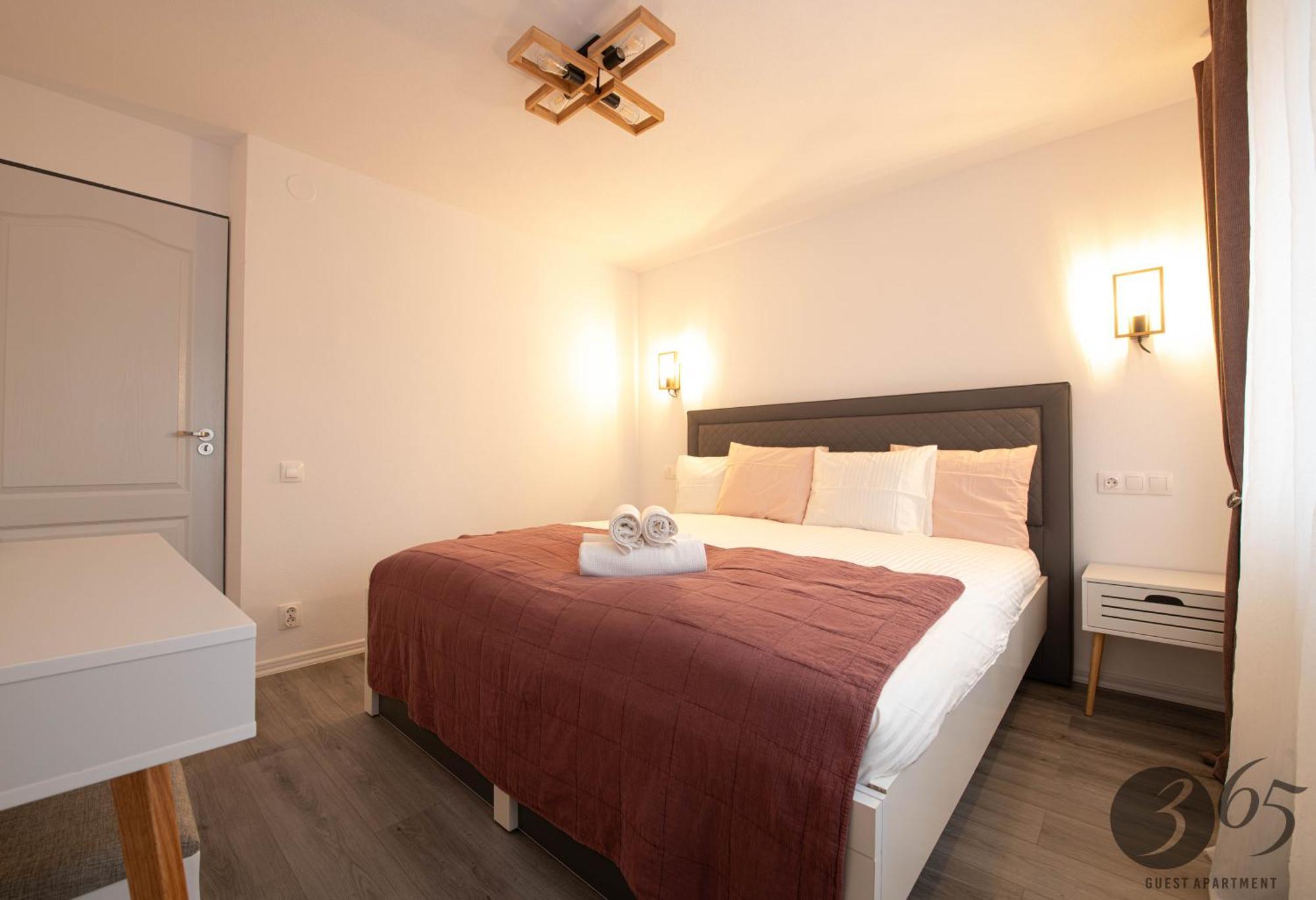 365 Guest Apartment ฮูเนโดอารา ภายนอก รูปภาพ